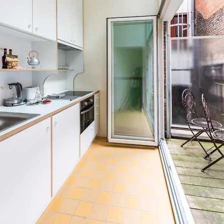 Appartement Old Town Anvers