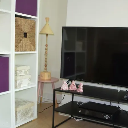Old Town Appartement Anvers
