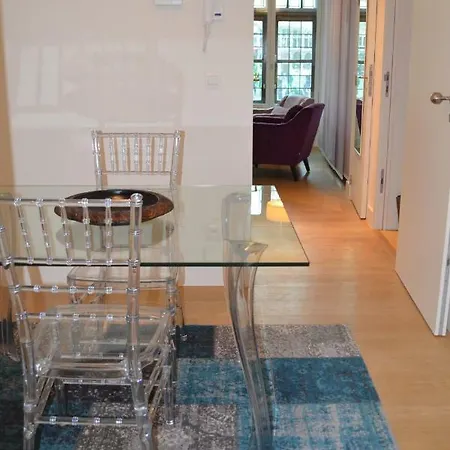 Appartement Old Town Anvers