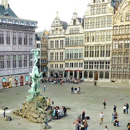 Appartement Old Town Anvers
