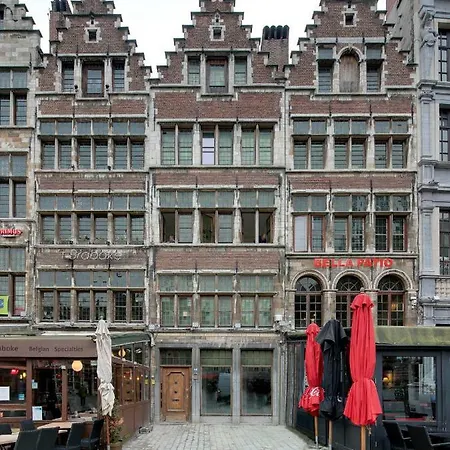 Apartment Old Town Antwerp